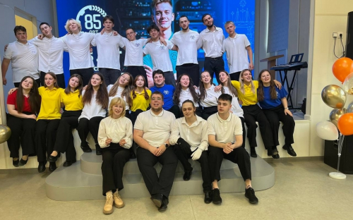 День среднего профессионального образования